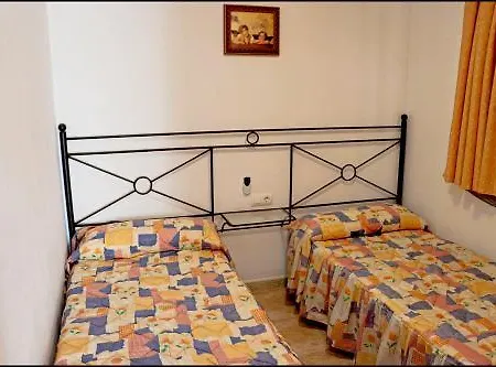 Apartment Apartamento Sol II
